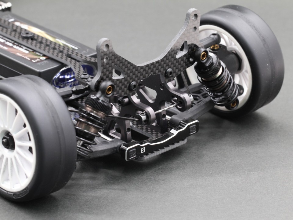 Destiny - RX-10FF 1/10 Scale Front Wheel Drive Competition Touring